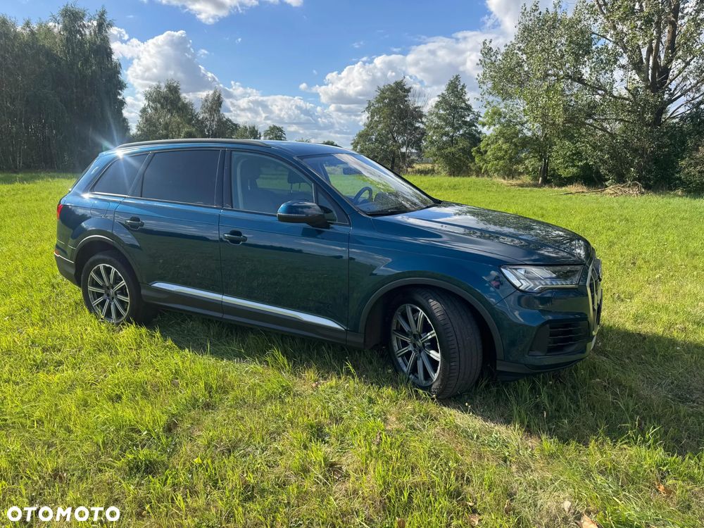 Audi Q7 50 TDI Quattro Tiptronic - 6