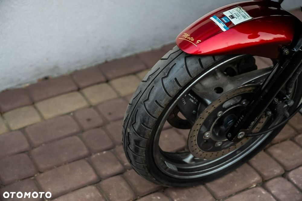 Kawasaki GPZ - 8