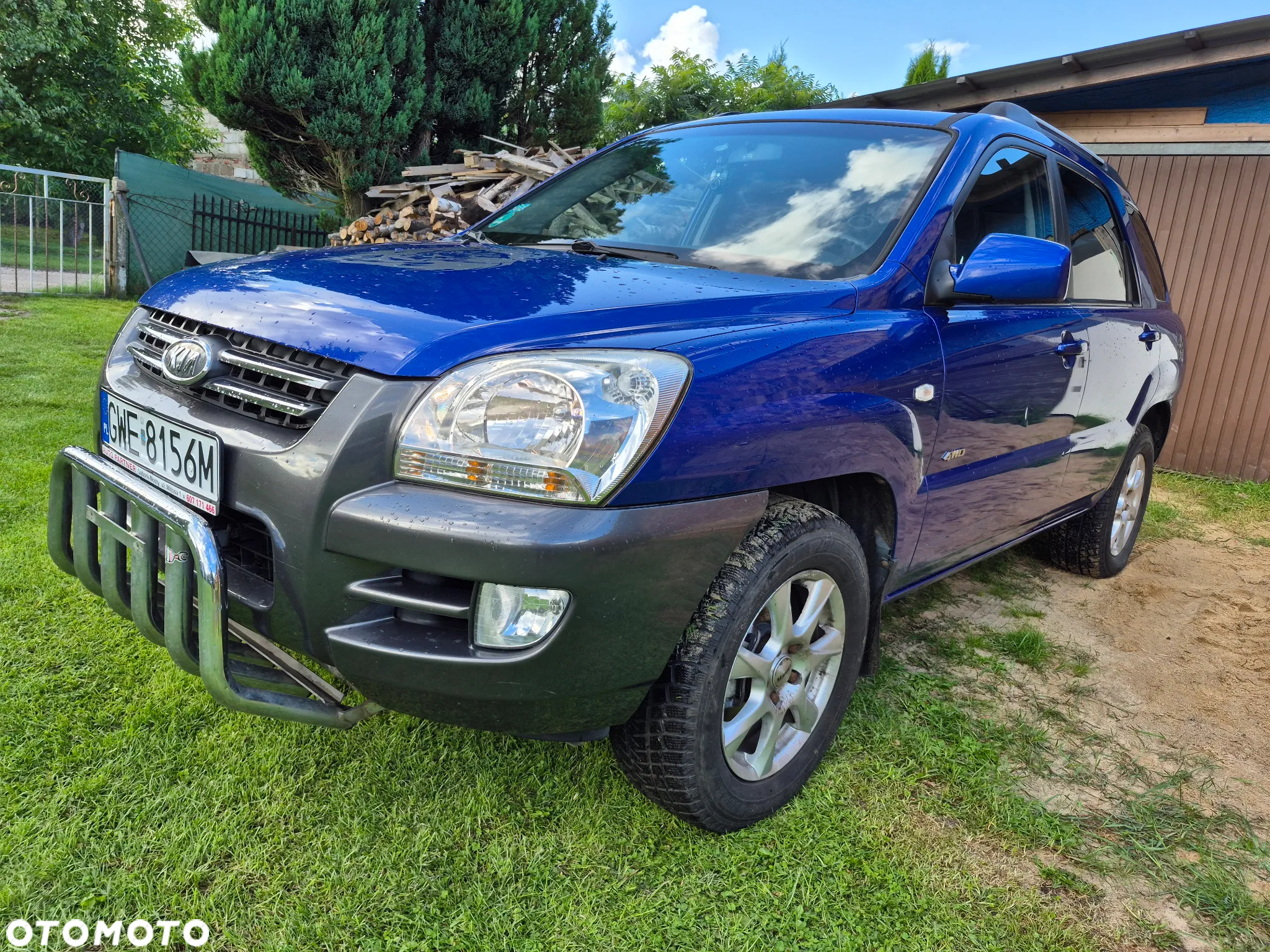 Kia Sportage 2.0 CRDi Expedition - 2