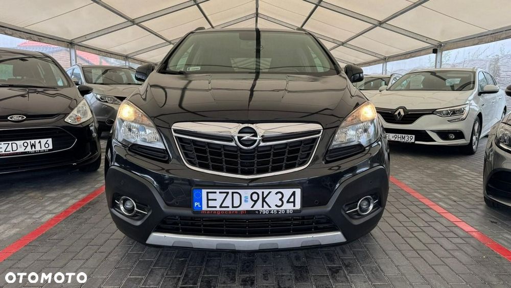 Opel Mokka 1.6 CDTI Cosmo S&S - 13