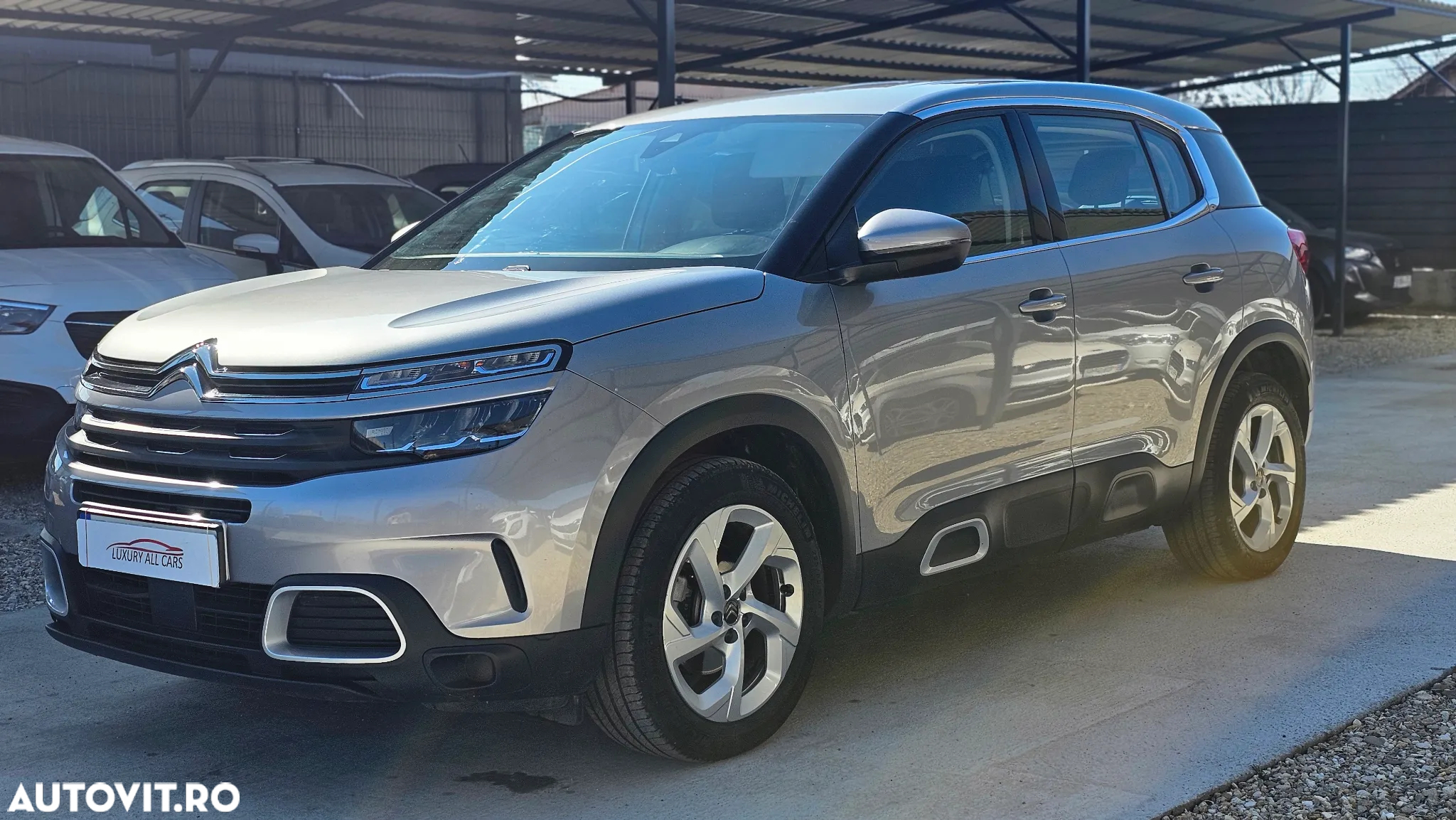 Citroën C5 Aircross - 3