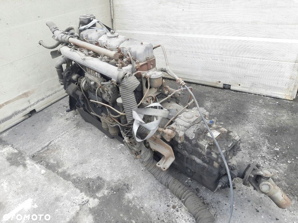 Silnik kompletny diesel Star  200 244 266 - 5