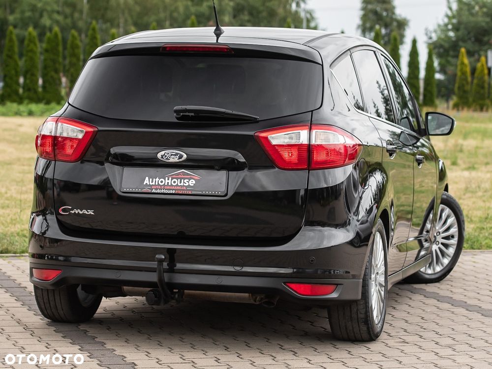 Ford C-MAX 2.0 TDCi Titanium - 12