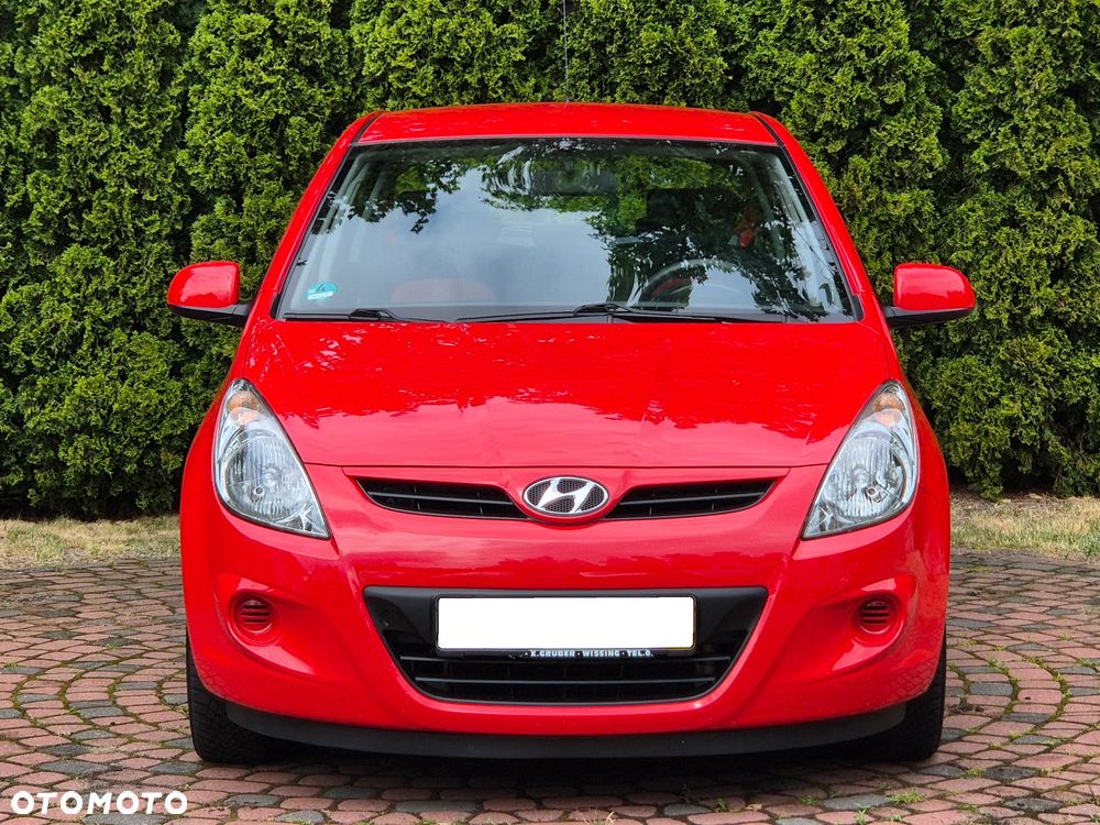 Hyundai i20 1.2 Style EU5 - 12
