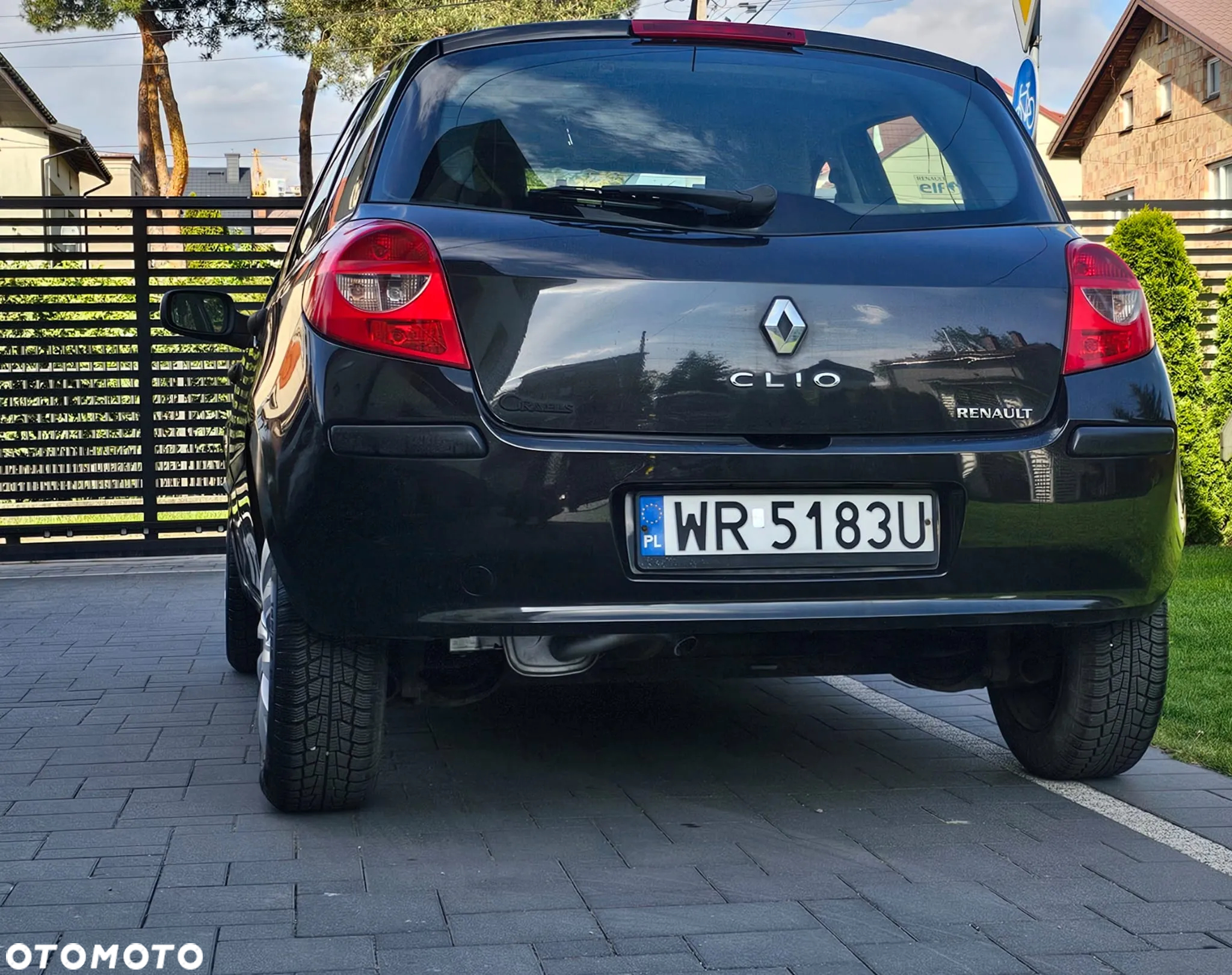 Renault Clio 1.4 16V Confort Dynamique - 16