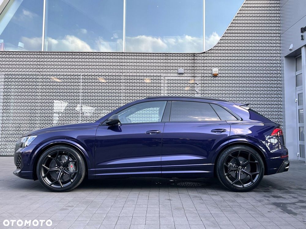 Audi RS Q8 - 6