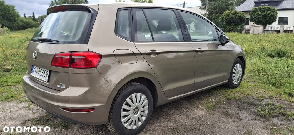 Volkswagen Golf Sportsvan - 5