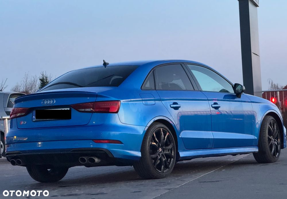 Audi S3 - 3