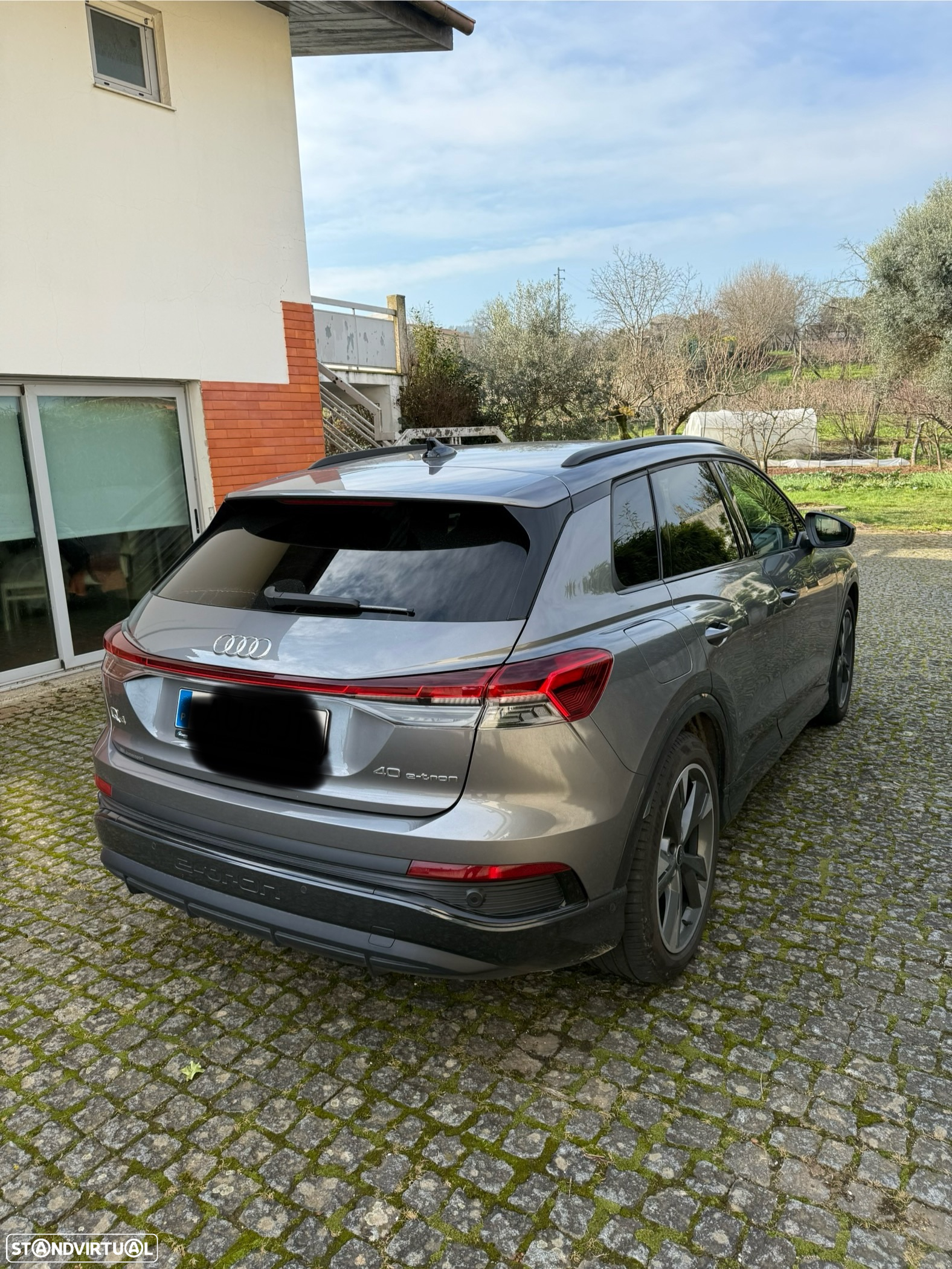 Audi Q4 e-tron 40 82 kWH - 4