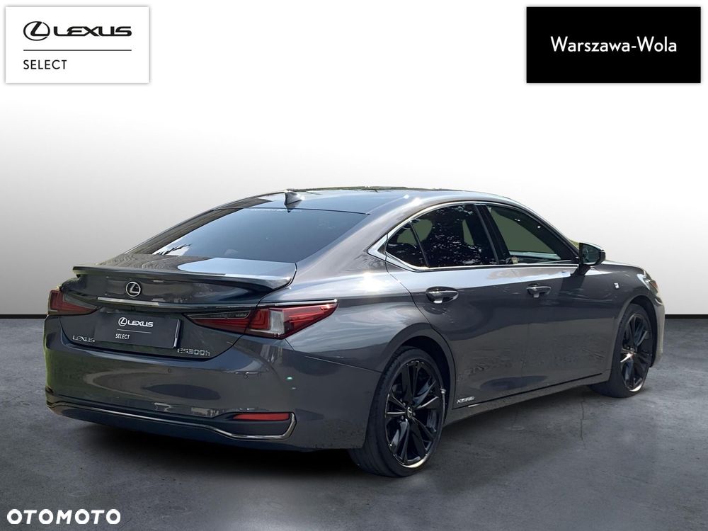 Lexus ES 300h F Sport Edition - 7