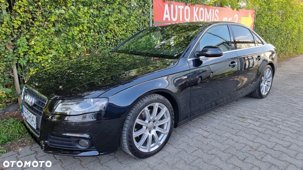 Audi A4 Limousine 1.8 TFSI - 3