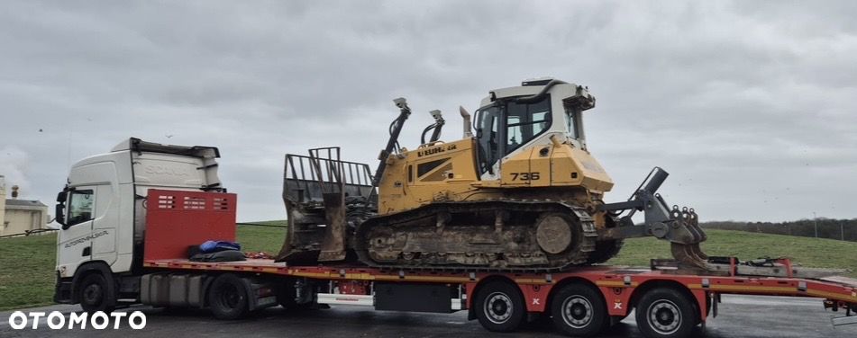 Liebherr PR736LGP - 9