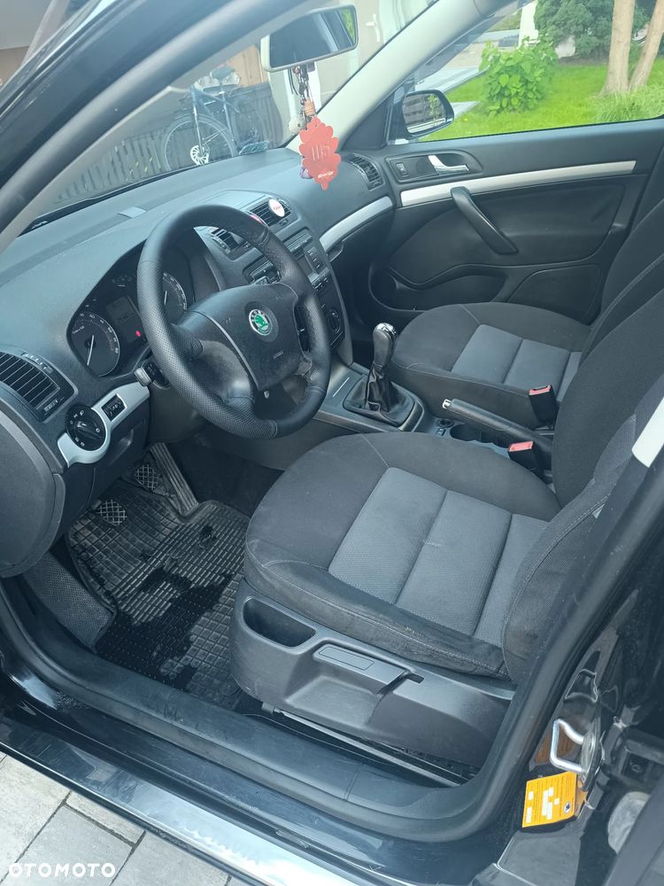 Skoda Octavia 1.9 TDI Ambiente - 13