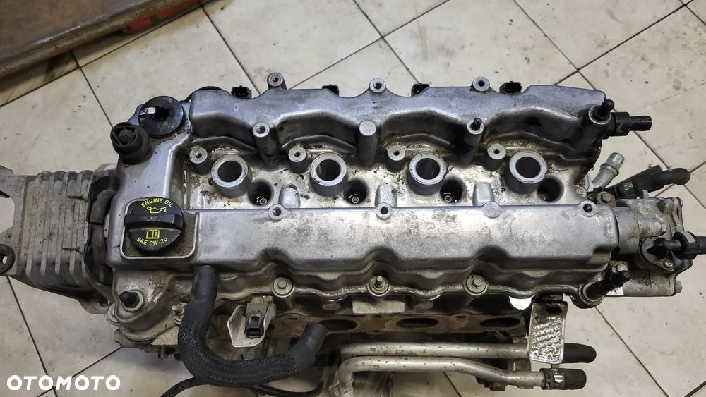 Silnik Goły Słupek 2.4 Jeep Cherokee KL - 2