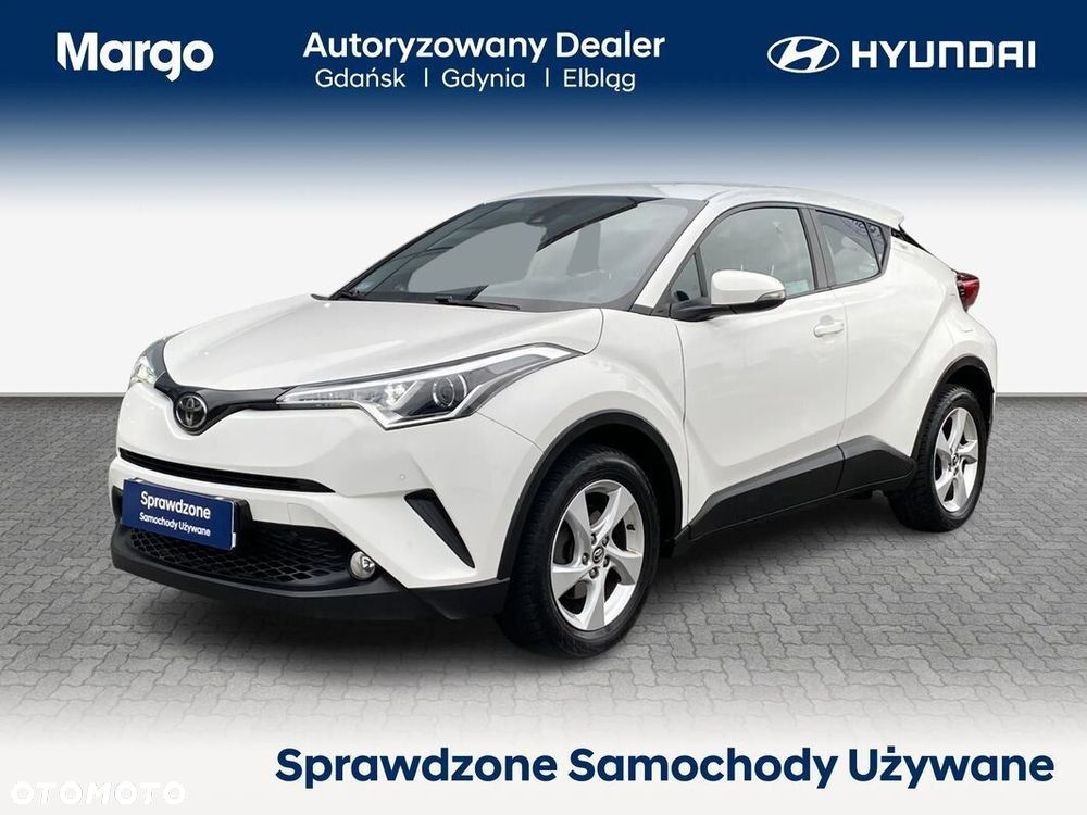 Toyota C-HR 1.2 T Premium - 1