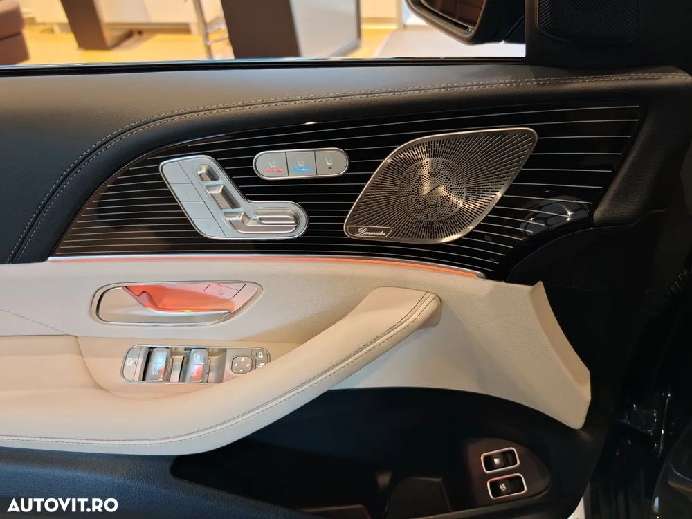 Mercedes-Benz GLE Coupe AMG 53 PHEV - 19