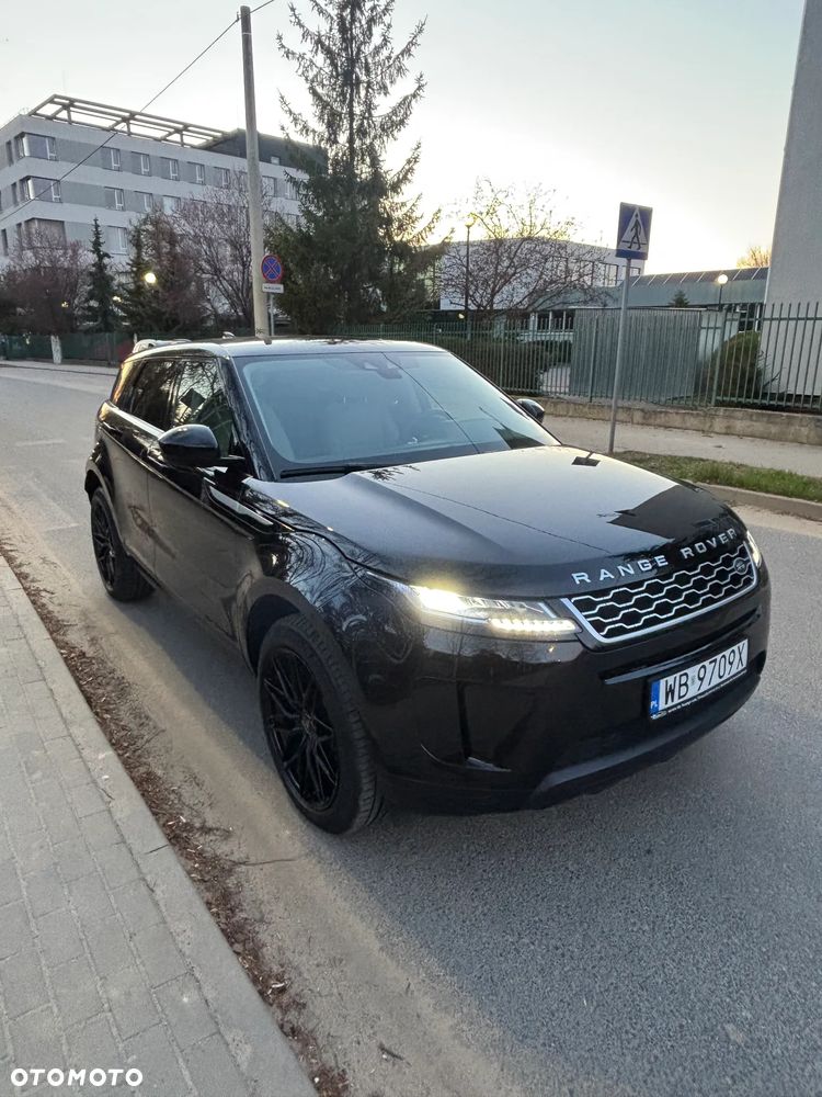 Land Rover Range Rover Evoque 2.0 P200 mHEV R-Dynamic - 7