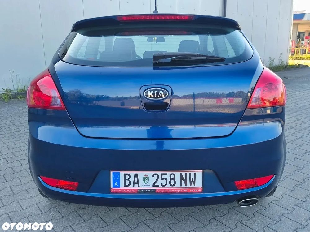Kia ProCeed 1.4 Optimum + - 6