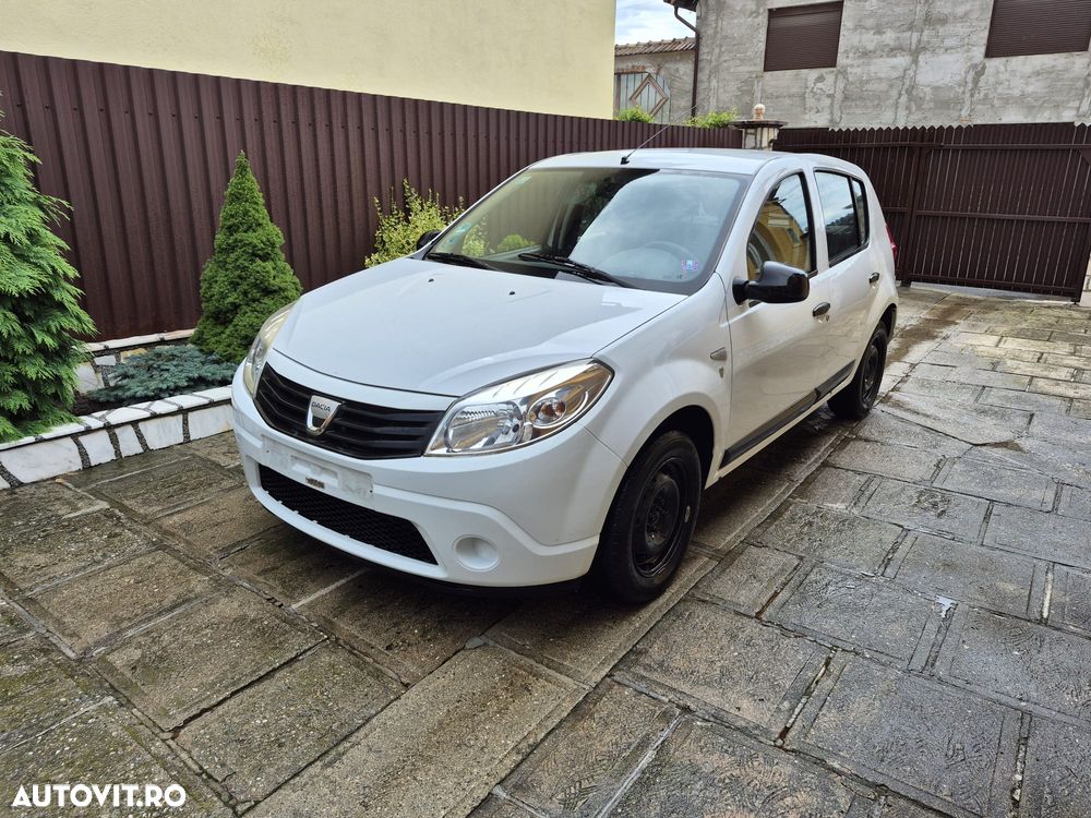 Dacia Sandero 1.4 MPI Ambiance - 1