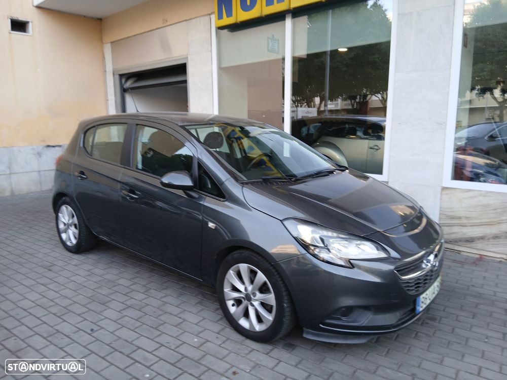 Opel Corsa 1.3 CDTi Cosmo - 3