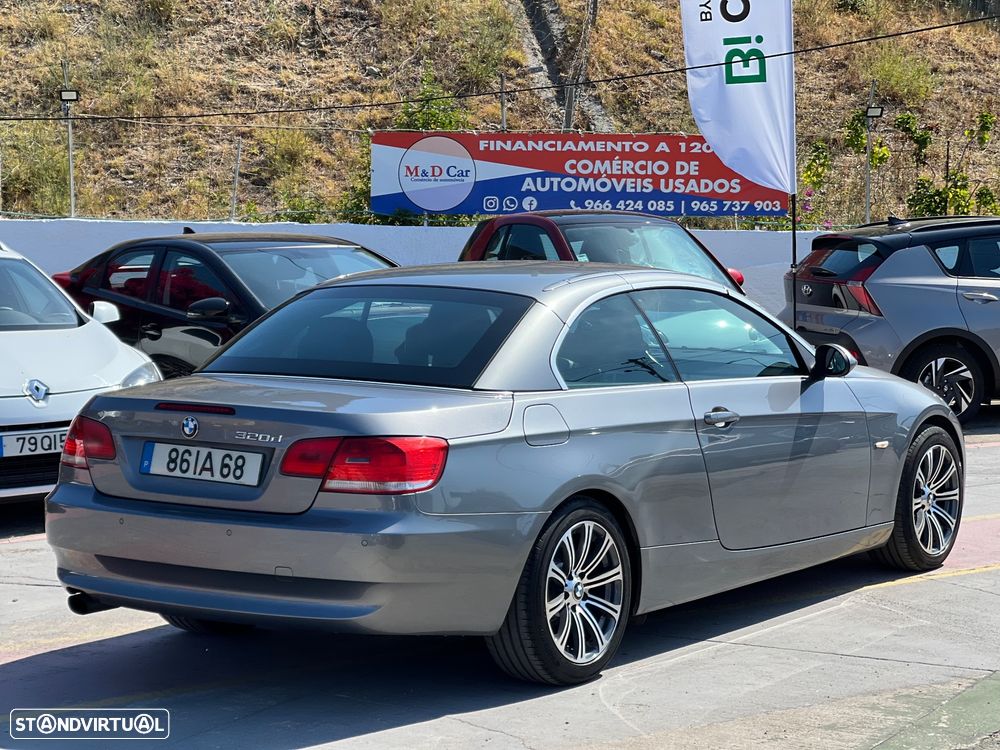 BMW 320 d Cabrio - 8