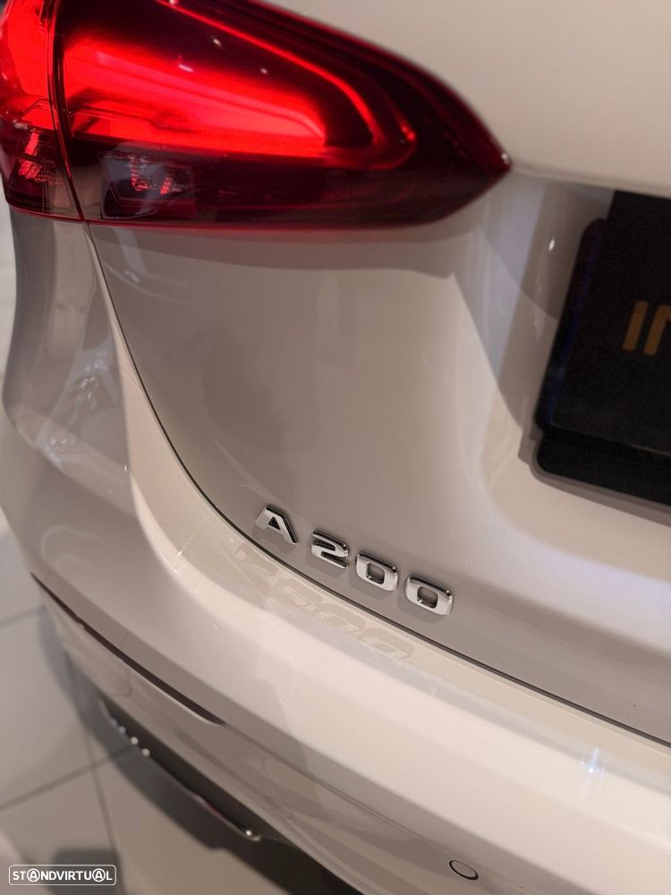 Mercedes-Benz A 200 AMG Line Aut. - 10