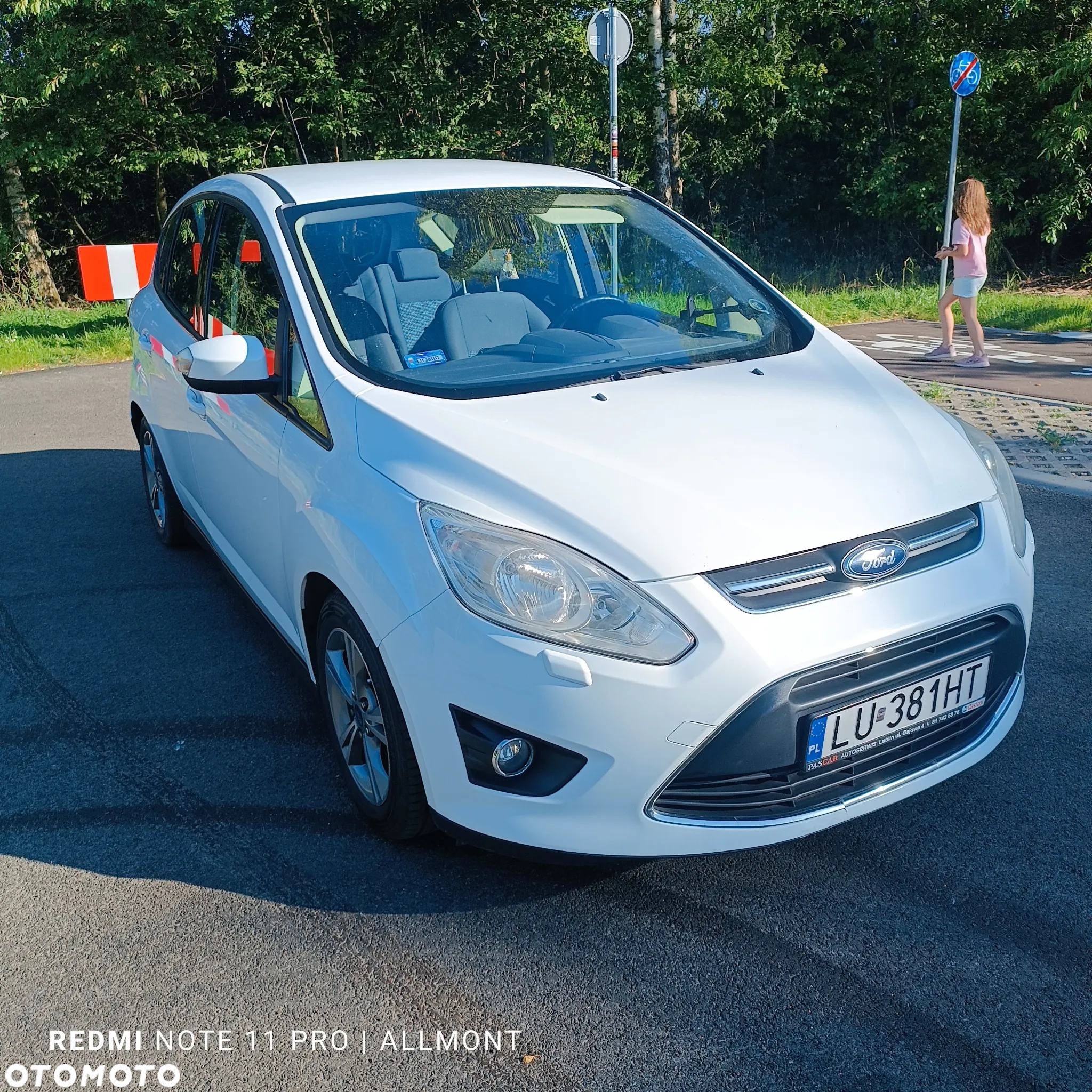 Ford C-MAX 1.6 TDCi Start-Stop-System Titanium - 4