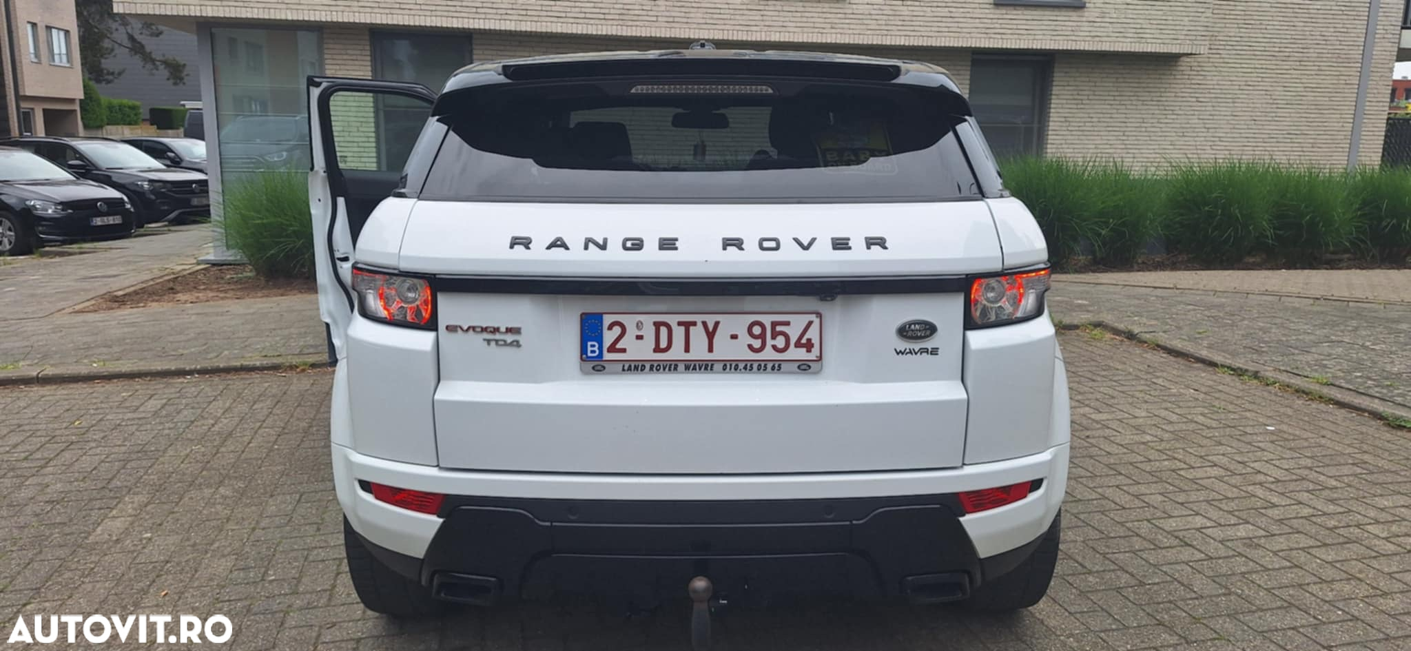 Land Rover Range Rover Evoque - 7