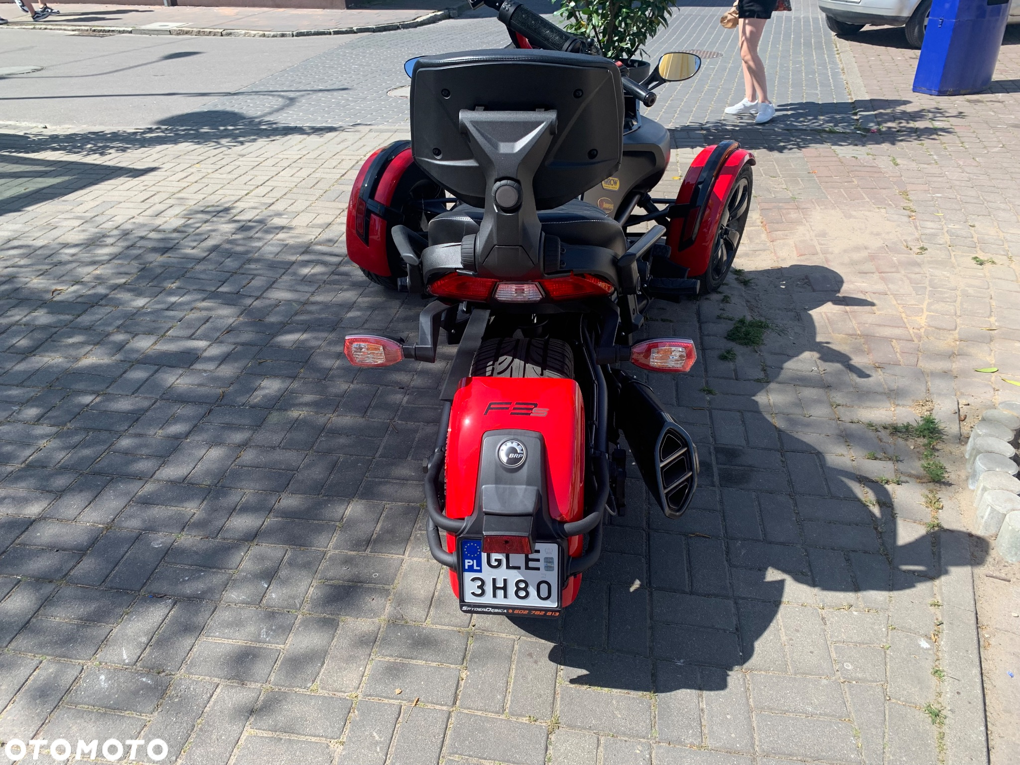 Can-Am Spyder - 7