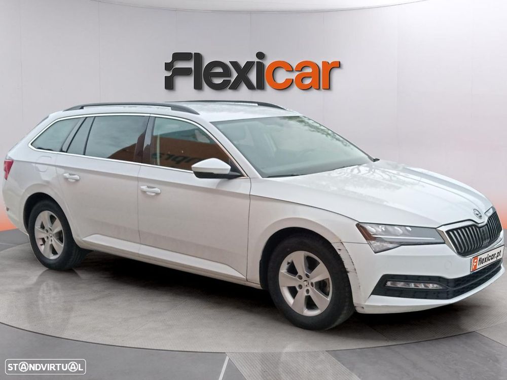 Skoda Superb - 1