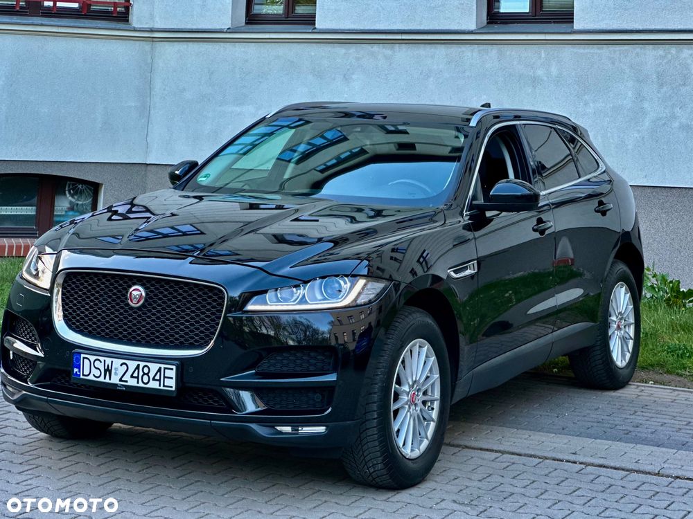 Jaguar F-Pace 2.0 i4D AWD Portfolio - 3