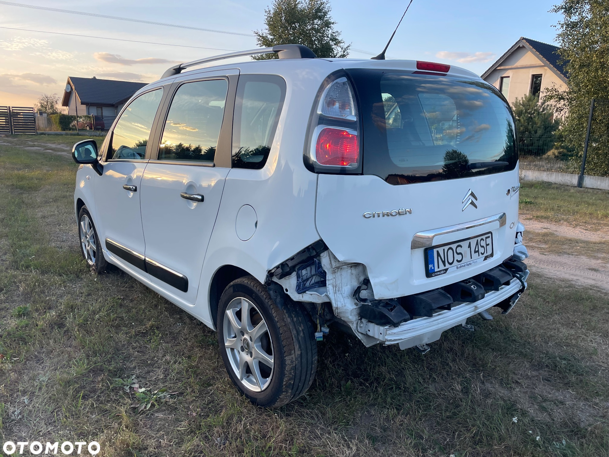 Citroën C3 Picasso 1.6i Exclusive - 8