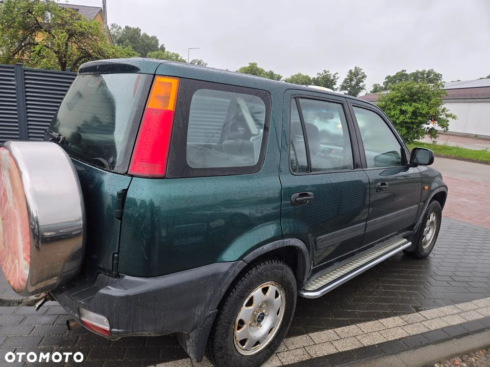 Honda CR-V - 7