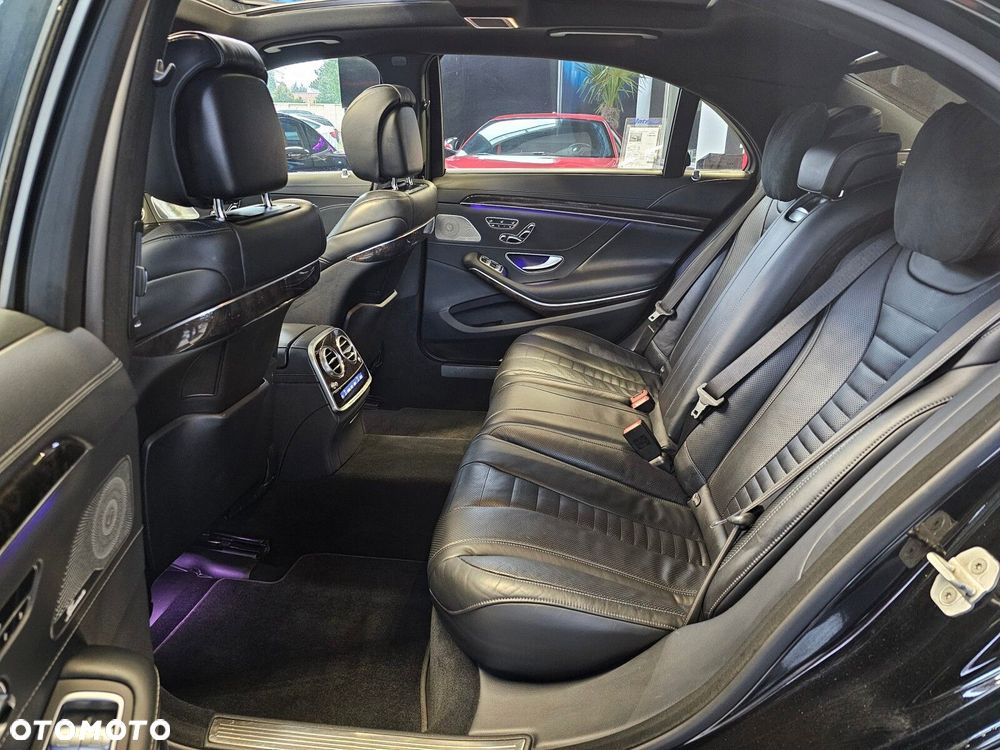 Mercedes-Benz Klasa S - 14