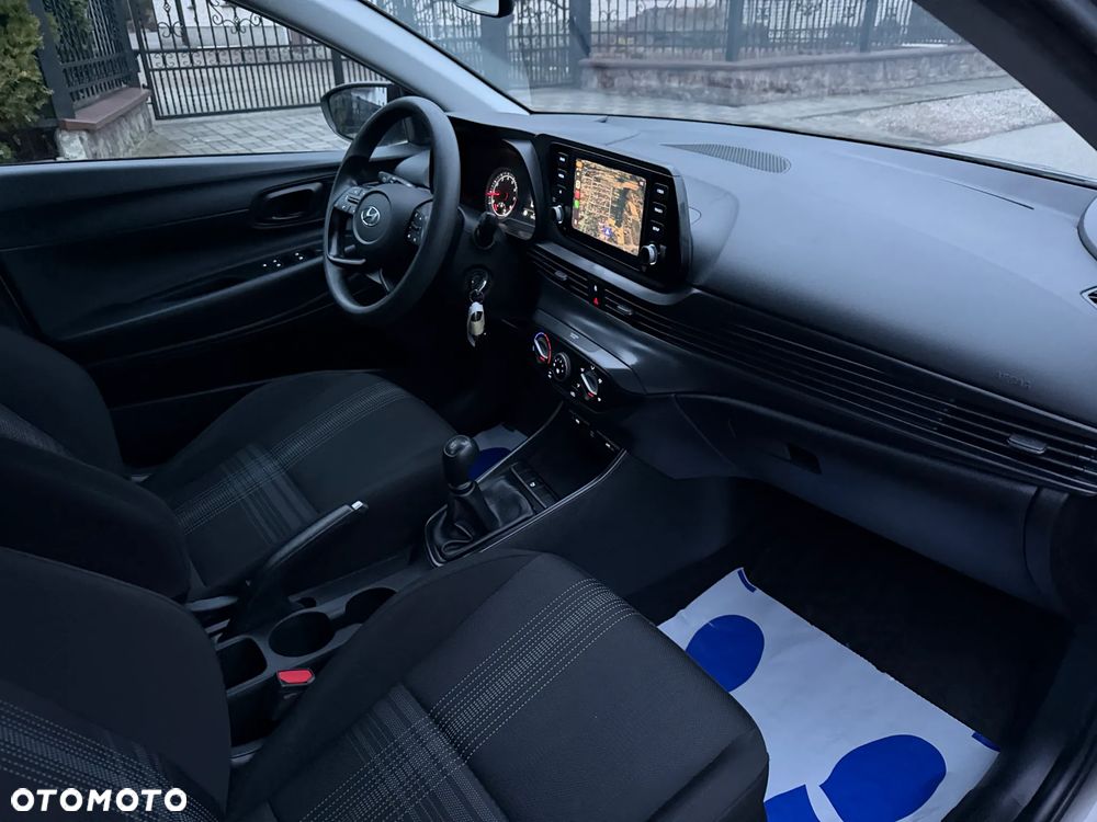 Hyundai i20 1.2 Comfort - 12