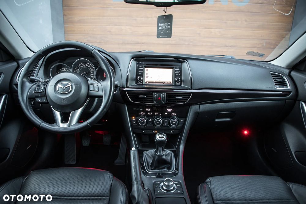 Mazda 6 2.0 Skypassion I-ELoop - 7