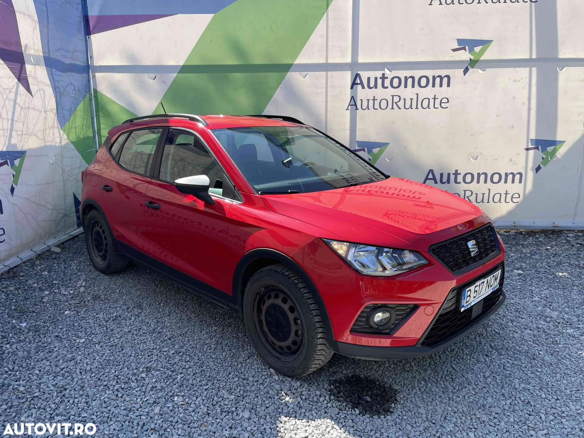 Seat Arona - 3