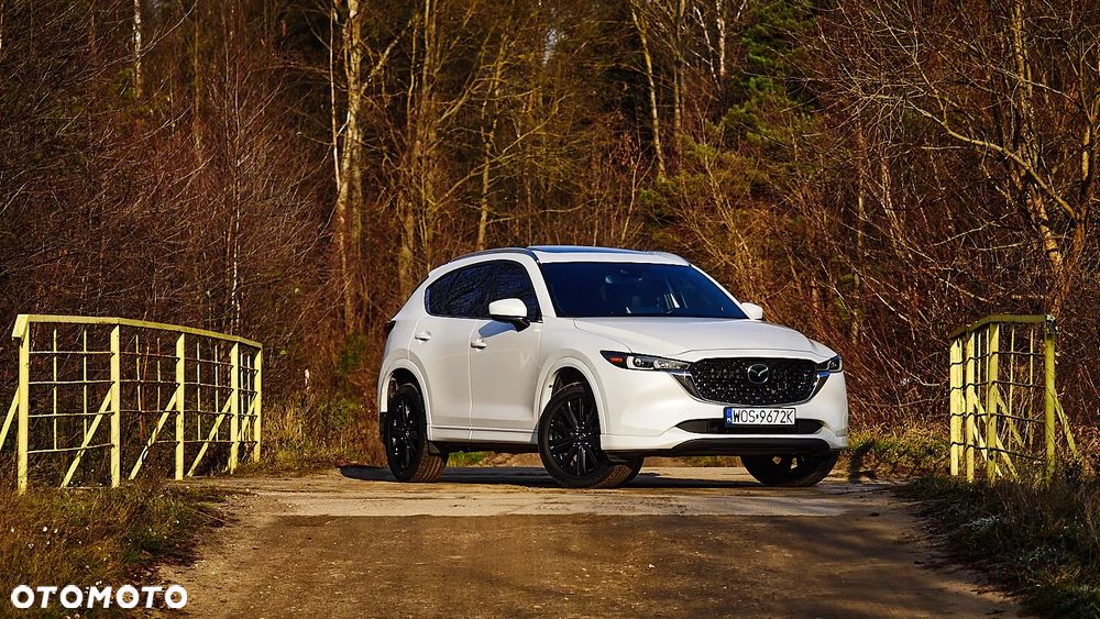 Mazda CX-5 2.5 Skypassion AWD - 12