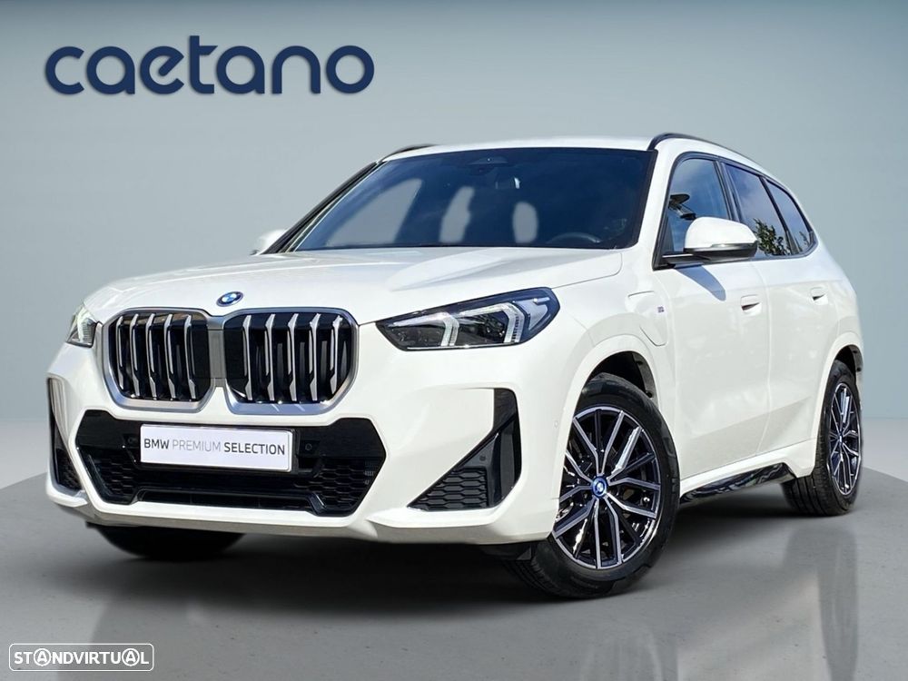 BMW X1 xDrive25e Pack Desportivo M - 1