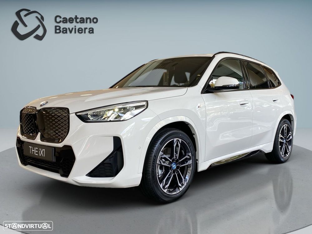BMW iX1 xDrive30 Pack Desportivo M - 1