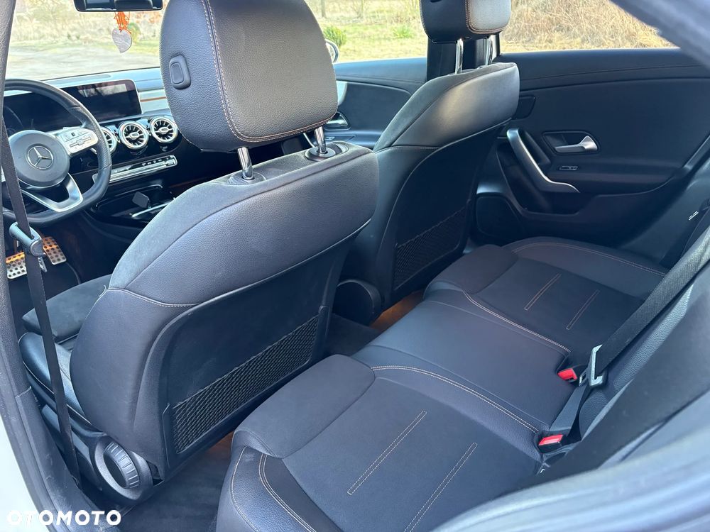 Mercedes-Benz Klasa A - 15