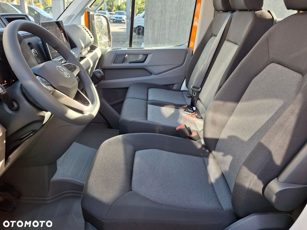 Volkswagen Crafter - 13