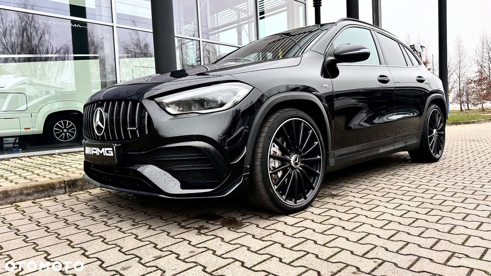 Mercedes-Benz GLA - 19