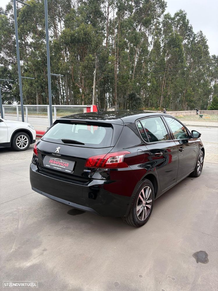 Peugeot 308 BlueHDi FAP 100 Stop & Start Access - 5