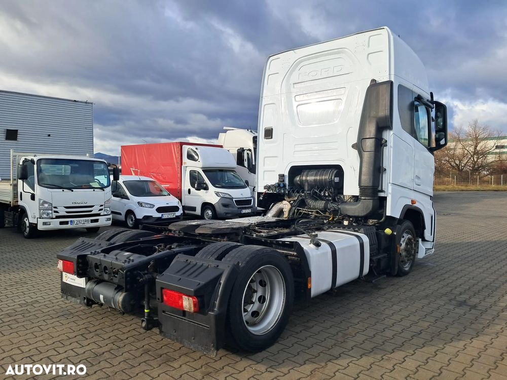 Ford F-MAX 500CP EURO 6 AUTOMAT RETARDER - 4