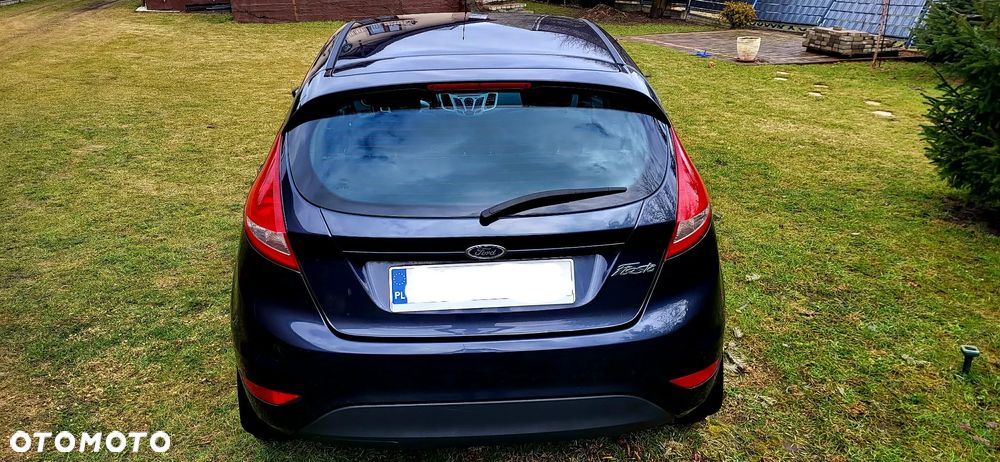 Ford Fiesta 1.25 Silver X (SVP) - 20