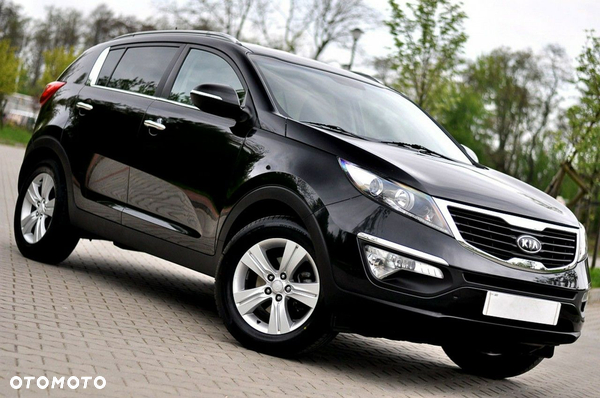 Kia Sportage 1.6 GDI Business Line L 2WD