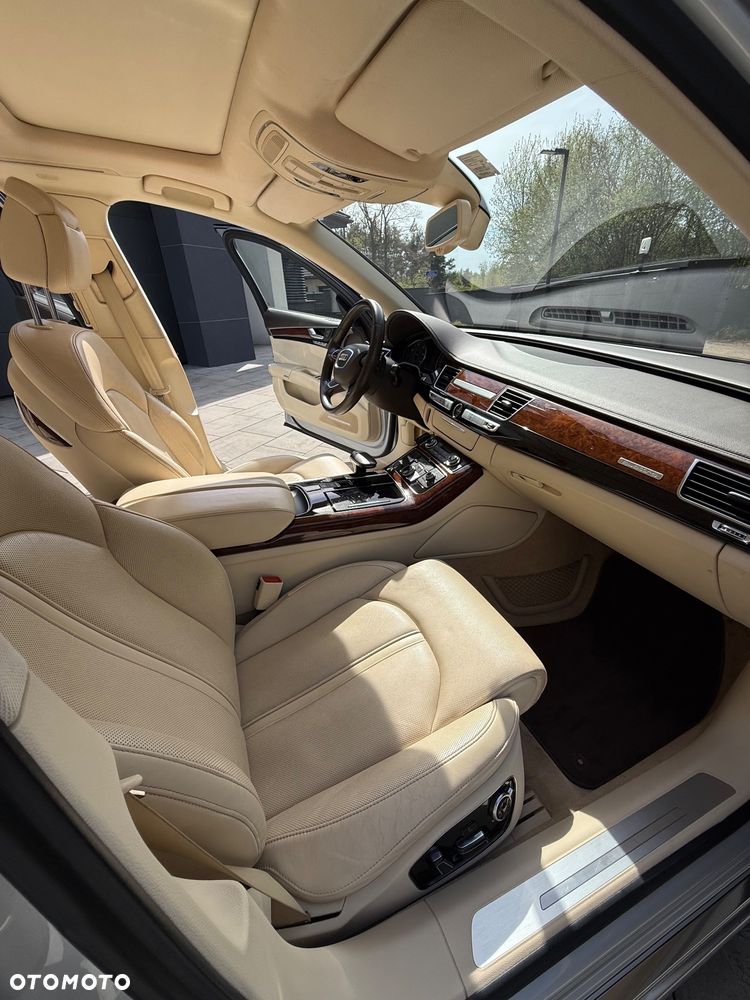 Audi A8 4.2 TDI Quattro - 11
