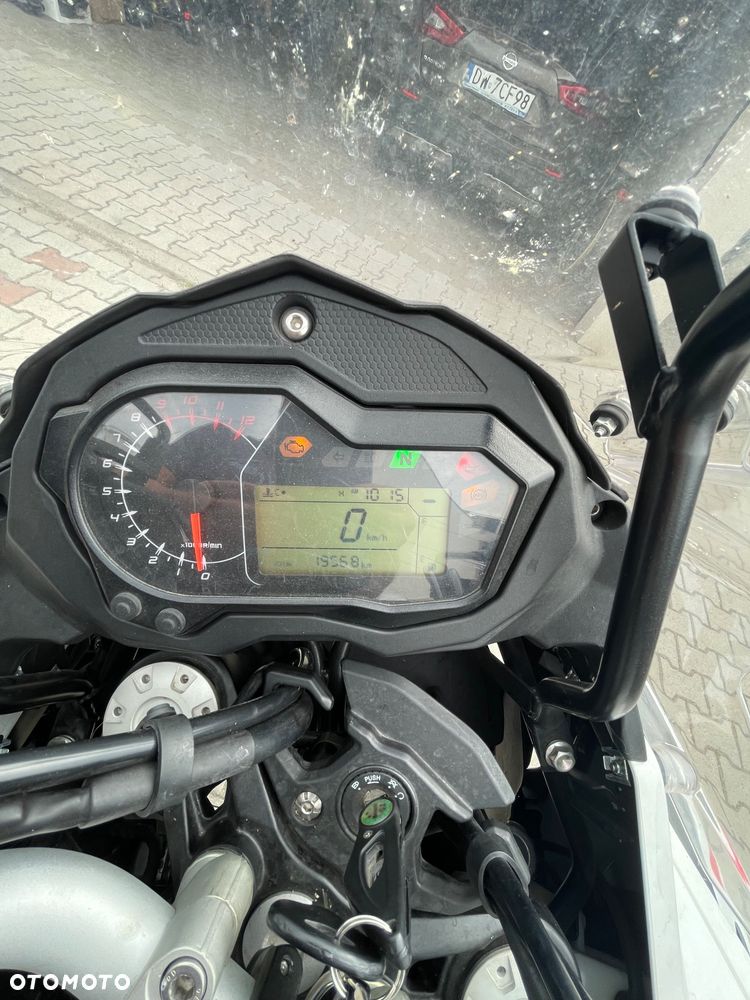 Benelli TRK 502X - 6