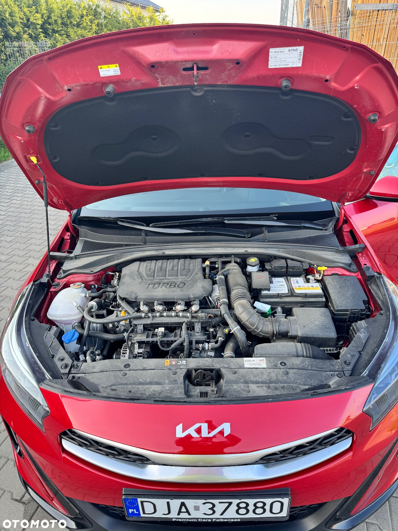 Kia XCeed 1.5 T-GDI L DCT - 6